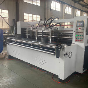 מכירה חמה ממוחשבת אוטומטית אוטומטית ממוחשבת גלי סליטר/דק להבלהב דק נייר - Product Image 6