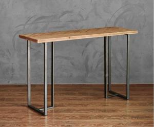 Canada Style Furniture Stainless Steel <b>Table</b> Frame Restaurant Desk Office <b>Bench</b> Coffee <b>Table</b> Modern School Use Wholesale - Product Image 5