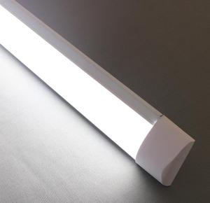 Chất Lượng Tuyệt Vời 3 Năm Bảo Hành CE ROHS 1.5M 5 Feet 45 Wát <span class=keywords><strong>LED</strong></span> Batten <span class=keywords><strong>LED</strong></span> Thanh Ánh Sáng Tuyến Tính <span class=keywords><strong>LED</strong></span> Ống Cho Chiếu Sáng Bệnh Viện Văn Phòng - Product Image 4