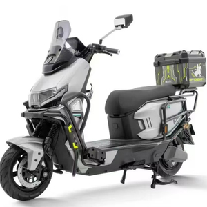 Moto tout-terrain électrique haut de gamme pour adultes Knight Fengba 72V 1800W 80km/h - Product Image 1