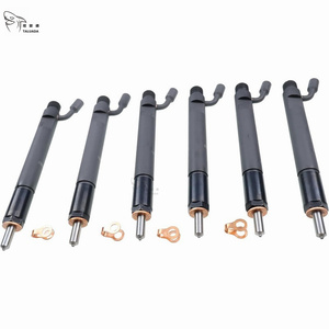 Inyectores de Combustible para Komatsu SAA6D114E-2A SAA6D114E-2CC PC300-7 PC350-7 PC360-7 W600-6 6743-11-3320 <span class=keywords><strong>0432191341</strong></span> 4063524 - Product Image 5