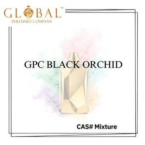 Huile parfumée Black Orchid, parfum longue durée, essence de parfum pour hommes et femmes, soins personnels, fabrication de parfums personnalisés, huile aromatique florale - Product Image 2