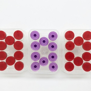 Glass <b>Bottle</b> Manufacture Reusable for Puncture Transparent Glass Injection Vial for Pharmaceutical Laboratories - Product Image 6