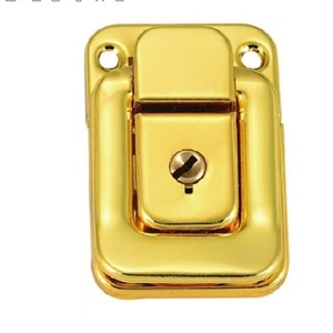 Boîte à outils de sécurité avec verrou de tour de sécurité - Product Image 2