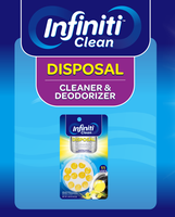 Infiniti Clean Home Cuisine Égout Déodorant Perles Nettoyage Efficace Évier Vidange Nettoyeur et Désodorisant
