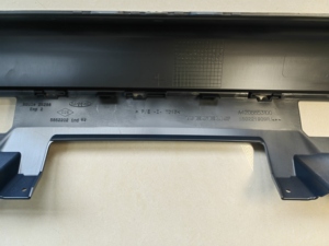 PARACHOQUES TRASERO PARA RENAULT KANGOO 2022 - Product Image 4