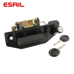 Cierre de bloqueo Manija de bloqueo 701829239E 703829239D 703829239E para <span class=keywords><strong>VW</strong></span> <span class=keywords><strong>T4</strong></span> IV - Product Image 1