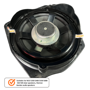 ลำโพงคุณภาพสูงสำหรับรถยนต์เมอร์เซเดส-เบนซ์ เอส-คลาส 221 เอส 300 เอส 350 เอส 400 เอส 550 เอส 600 ระบบเสียงฮาร์แมน คาร์ดอน ลำโพงติดประตู - Product Image 6