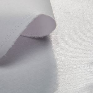 शर्ट कॉलर के लिए 100% कपास सामग्री ईंधन बुना हुआ इंटरलाइनिंग कपड़े - Product Image 5