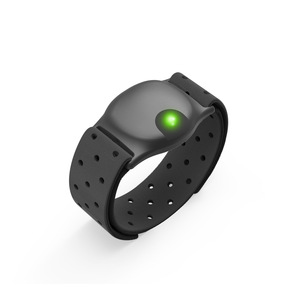 CL840 yüksek doğru Bluetooth5.0 ANT + nabız monitörü kol bandı gerçek zamanlı kalp yendi izleme spor kulübü grup eğitimi - Product Image 4