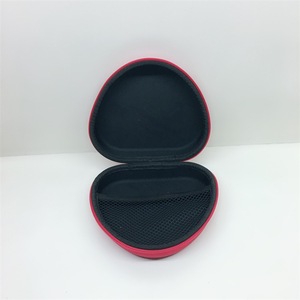 Botiquín de Primeros Auxilios de Marca Propia en Forma de Corazón, Estuche Rígido de EVA, Impermeable, Portátil, para Viajes, Hogar, Escuela, Regalo - Product Image 3