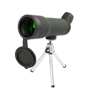 Monoculaire de haute qualité <span class=keywords><strong>OBEST</strong></span> 20x50 avec zoom, télescope d'extérieur avec trépied portable, vision nocturne - Product Image 3