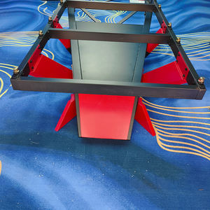 Table de billard chinoise professionnelle de haute qualité Design moderne supérieur 8 Ball & Club Snooker Tables de billard et de billard - Product Image 6