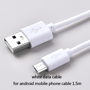 Đông quan bán buôn giá thấp khuôn <span class=keywords><strong>USB</strong></span> để Loại C Cáp dữ liệu cho <span class=keywords><strong>Android</strong></span> Điện thoại Di động Cáp 1.5m nhà sản xuất - Product Image 4
