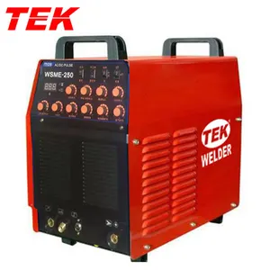 WSME-250 WSME250 WSEM-250 WSEM250 WSM-250 WSM250 פולסים מגן ארגון TIG מכונת ריתוך אלומיניום OEM