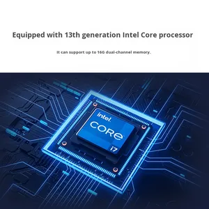 ใหม่! แล็ปท็อปธุรกิจขนาด 15.6 นิ้ว Core I5 11 SSD ตัวเครื่องโลหะ น้ำหนักเบา พกพาสะดวก ภาษาอังกฤษ - Product Image 2