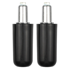 Glissières de cadre de moto universelles, bâton de colle Anti-Crash pour <span class=keywords><strong>Yamaha</strong></span> Honda Suzuki - Product Image 4