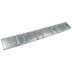 Bâton adhésif Fe sur la roue équilibrage du poids chumbo colante - Product Image 1