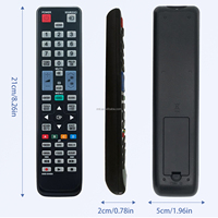 Control remoto AA59-00465A para televisor Samsung LE32B554 LE37B550 UE37D5000PW UE40D5000PW