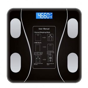 <span class=keywords><strong>Balanza</strong></span> Basculas Digital Peso IMC Grasa corporal inteligente Báscula de baño 180KG <span class=keywords><strong>Balanza</strong></span> electrónica Báscula de baño - Product Image 5