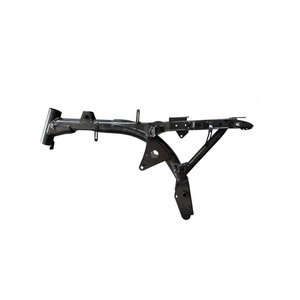 Usine personnalisée bonne qualité Monkey Bike Z50 Z50A Z50J Z50R châssis <span class=keywords><strong>cadre</strong></span> moto ensemble complet complet pièces de rechange - Product Image 2