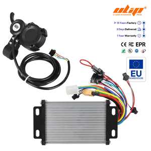 Contrôleur <span class=keywords><strong>DAMAO</strong></span> 36V-60V 25A avec écran, contrôleur universel 48V-60V 25A, écran LCD, accélérateur, tableau de bord pour trottinette électrique - Product Image 1