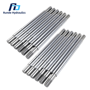 Di alta qualità in acciaio inox 304 316 struttura flessibile cilindro idraulico pistone cavo con albero F7 - Product Image 4