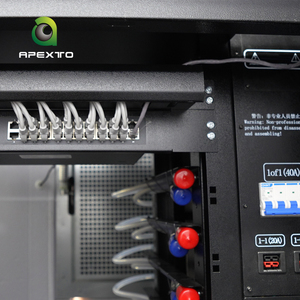 Entegre MicroBT Miner 2'nin Eğitimine ve İtici Etkilerine Uygunluk. 4MW 240Slot Hidro Soğutmalı Konteyner Whatsminer 2U ASIC Süper Düşük PUE Bitcoin - Product Image 5