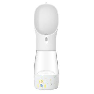 Botella de agua portátil para mascotas para gatos, perros, bebederos, dispensador de mascotas, alimentador para perros - Product Image 3