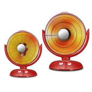 Calentador Eléctrico Tubular Infrarrojo de 600W para Uso en Interiores, Mini Calentador de Escritorio Independiente, Silencioso, Ahorro de Energía, Calentamiento Rápido Personal - Product Image 1
