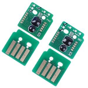 Chất Lượng Tuyệt Vời Tương Thích Chip Mới Cho Xerox Phaser 7500 Chip Cho Xerox Trống Chip 106r00861 Trong Thế Giới Rộng Sử Dụng Kmcy/Bộ - Product Image 6