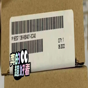 6ES71366BA010CA0 ET200SP F-DI 8x24VDC โมดูลอินพุตดิจิตอล PLC - Product Image 5
