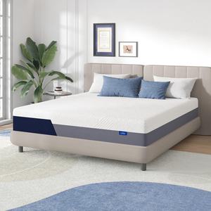 Mousse à mémoire de forme gel 7 zones découpes base de support <span class=keywords><strong>matelas</strong></span> en mousse souple meubles de maison <span class=keywords><strong>matelas</strong></span> à usage général - Product Image 1