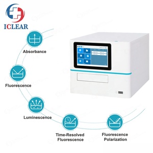 Monochromator 멀티 모드 Microplate 리더 정량 면역 분석기 - Product Image 3
