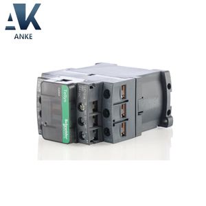 LC1D18BD Contactores eléctricos LC1D Serie 3 polos contacto 18 A voltaje de contacto 690 V AC Contactor para Schneider - Product Image 3