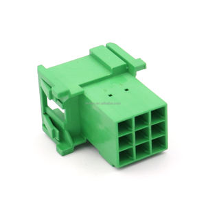 XLCN 9 broches mâle vert connecteurs automobiles AMP Connectivity Connectivity Connector 967626 - Product Image 5