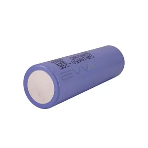 10A 18650 3.7V 2900MAh INR19650-29E Li-ion Baterai Daya Tinggi untuk Samsung 29E