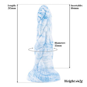 Nouvel arrivage de jouets sexuels bête fantastique <span class=keywords><strong>bizarre</strong></span> gros godes extraterrestres poulpe océan monstre gode pour femmes adultes hommes - Product Image 6