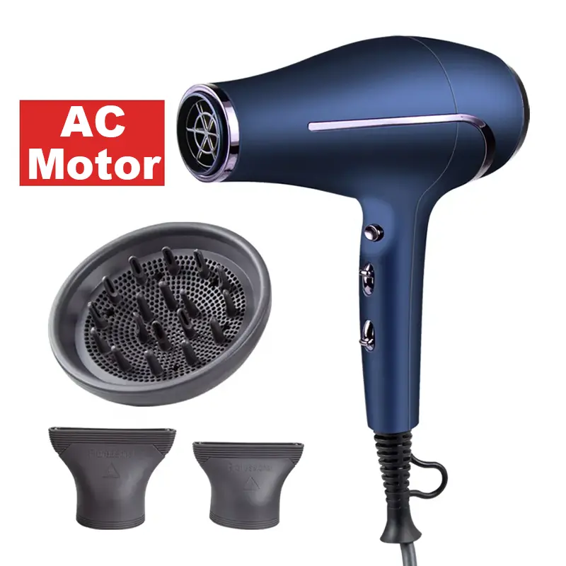 Private Label Long Lasting Ac Motor Hair Blower Dryer Professional 2000W Electric Hair Salon Dryer For Living Room