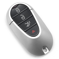 Clé intelligente KEYDIY ZB29-4 ZB29-3 KD ZB, série ZB, télécommande sans clé pour programmateur de clés KD-X2 KD MAX