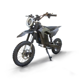 มอเตอร์ไซค์วิบากสมรรถนะสูง 48V 2000 วัตต์ มอเตอร์ไร้แปรงถ่าน ขายดี - Product Image 1