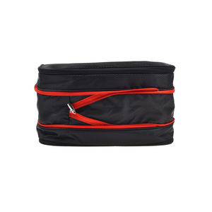 Organisateur de chaussures de voyage personnel fermeture éclair durable, organisateur de sac de voyage pliable étanche pour le voyage - Product Image 3