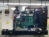 Générateur de propane/décharge/champ de pétrole/biogaz/gaz naturel 30kw 50kw 100kw 120kw 150kw 200kw