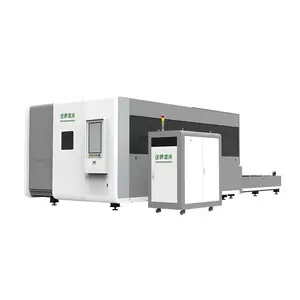 1000w 1500W 2000W 3000W 4000W laser power for thick metal 3015 fiber laser cutting machine sheet metal laser cutter