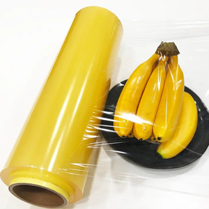 Envoltura Pvc Grado Alimento 30CM 45CM * 11MIC * 2500M Extra Grande APTO CONTACTO CON ALIMENTO Libre De BPA ENVOLTURA PLASTIC - Product Image 4