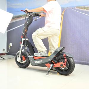 OWAY F8 PRO快速130千米/h全地形超高功率越野电动15000W 72V 50Ah EScooter E踏板车成人 - Product Image 5