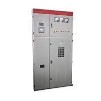 Batterie de condensateurs de puissance basse tension certifiée CE norme IEC 400-1000V 30-600Kvar, ensemble complet de condensateurs shunt basse tension