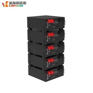 25KWh Rack <b>Battery</b>-Ultimate <b>Home</b> <b>Backup</b> Power Solution <b>for</b> Long Outages & High Loads - Product Image 5