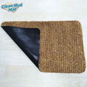 L'eau absorbe les tapis de sol tapis paillassons antidérapants de grande taille pour l'<span class=keywords><strong>extérieur</strong></span> - Product Image 3