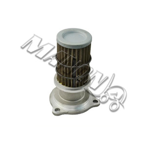 Elemento de filtro hidráulico Mitsubishi 91A24-08200 para piezas de transmisión de montacargas, celulosa, 10 micras - Product Image 1